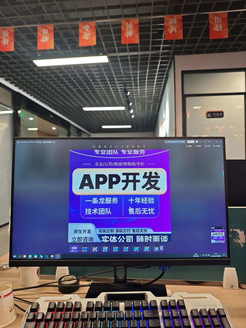 APP开发选购指南：打造您的专属应用